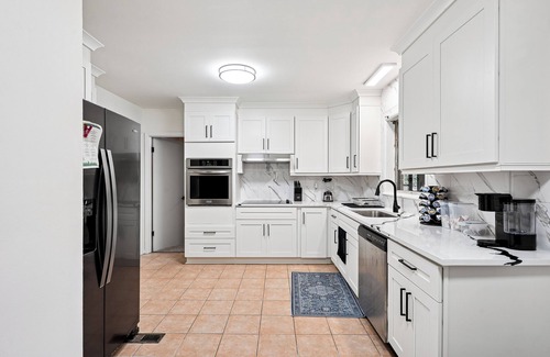 Collier Heights House | Stylish 4-BR Ranch Near the Heart of Atlanta