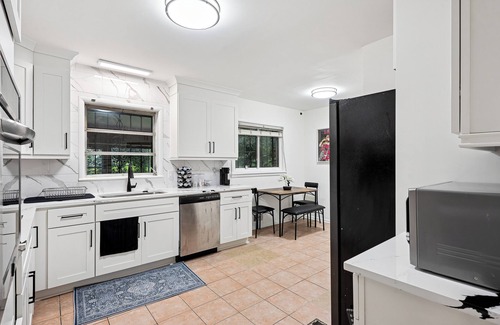 Collier Heights House | Stylish 4-BR Ranch Near the Heart of Atlanta
