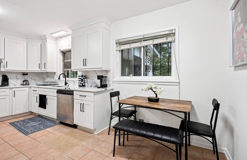 Collier Heights House | Stylish 4-BR Ranch Near the Heart of Atlanta