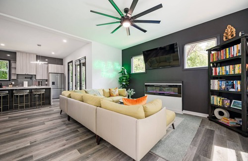 Peoplestown Apartment | Stylish 4BD/3.5BA Summerhill Getaway Near Beltline