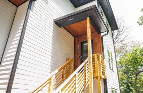 Peoplestown House | Stylish 4BD-4BA Summerhill Getaway Near Beltline