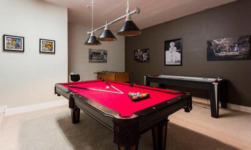 Reunion House | Stylish 5 Bdrm Home with Themed Bedroom at Reunion