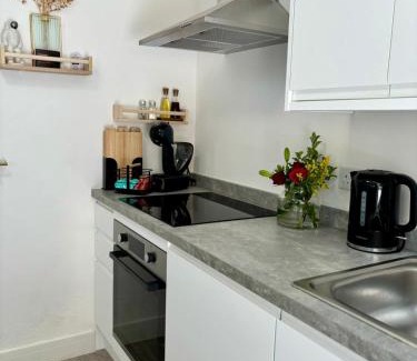Southend-on-Sea Apartment | Stylish and Chic Seaside Apartment