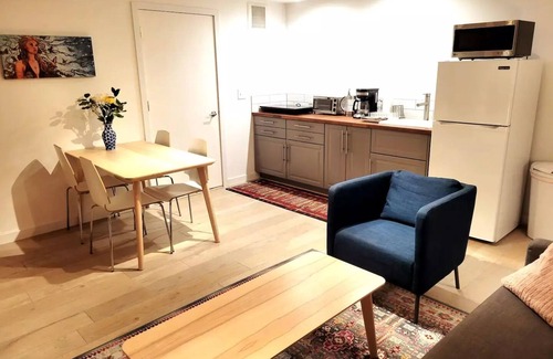 Longmont Apartment | Stylish and Comfortable Apartment with Vast Views & Hot Tub