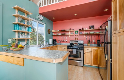 Kehena House | Stylish and contemporary Hale Kukui OIa