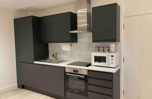 Fairfield Apartment | Stylish and Cosy 2 bedroom flat in Croydon