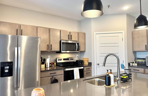 Fargo Apartment | Stylish and cozy 1-bedroom with all essential amenities in awesome Fargo!
