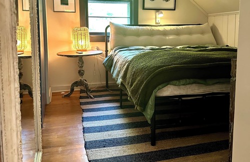 West Shokan Apartment | Stylish and Cozy Guest Suite in The Catskill Mountains