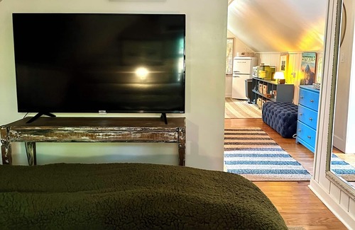 West Shokan Apartment | Stylish and Cozy Guest Suite in The Catskill Mountains