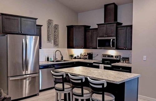 Twin Falls House | Stylish and cozy retreat in Twin Falls