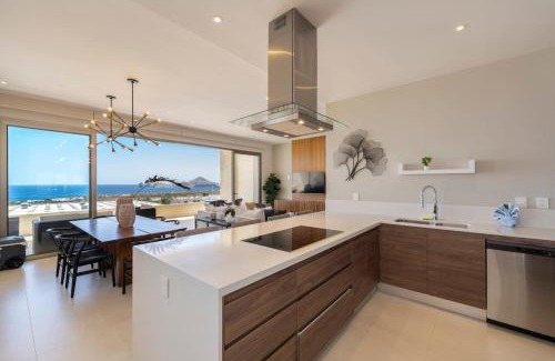 El Tezal Apartment | Stylish and Modern New 2BR Condo with Ocean Views