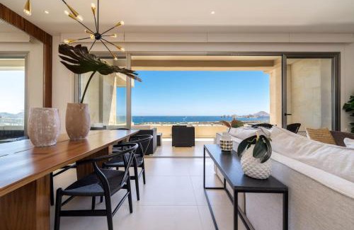 El Tezal Apartment | Stylish and Modern New 2BR Condo with Ocean Views
