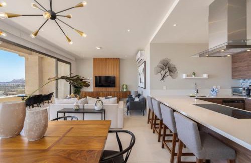 El Tezal Apartment | Stylish and Modern New 2BR Condo with Ocean Views