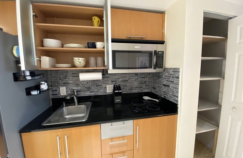Edgewater Condo | Stylish and Peaceful Studio Condo in Downtown Miami with Views of Biscayne Bay