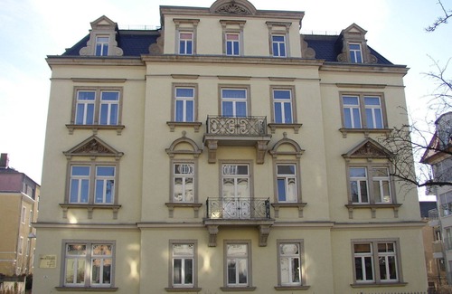 Striesen Apartment | Stylish and quiet non-smoking vacation apartment (42 m2) for two people