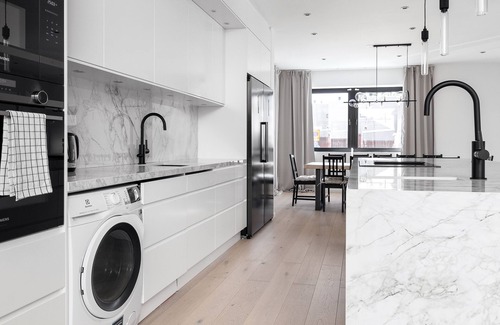 Kista House | Stylish and spacious family home