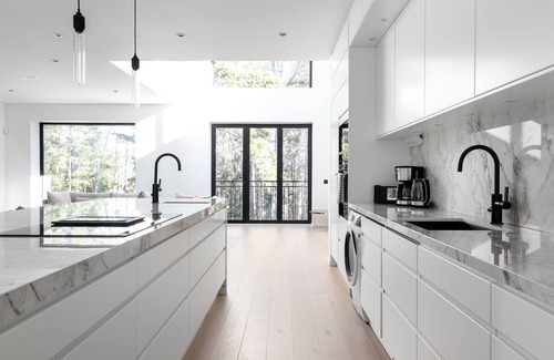 Kista House | Stylish and spacious family home