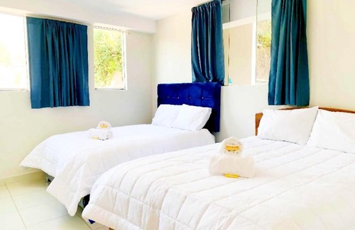 Cusco Apartment | Stylish Apartment 4 min to the Airport