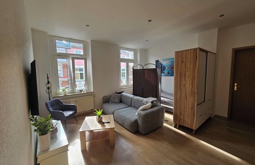 Plauen Apartment | Stylish apartment 70sqm <1000€ possible per month