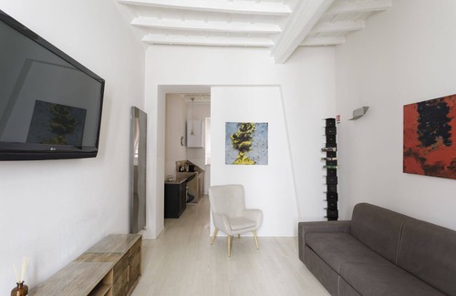 Rione VI Parione Apartment | Stylish Apartment Close To Piazza Navona