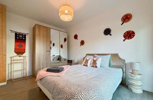 Montevrain Apartment | Stylish Apartment Disneyland Paris - Rentaway BnB
