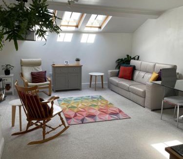Wadsworth Apartment | Stylish apartment in the centre of Hebden Bridge.