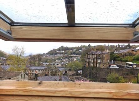 Wadsworth Apartment | Stylish apartment in the centre of Hebden Bridge.