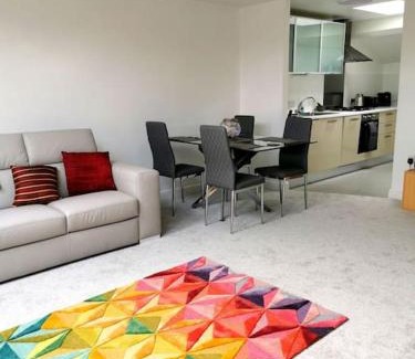 Wadsworth Apartment | Stylish apartment in the centre of Hebden Bridge.