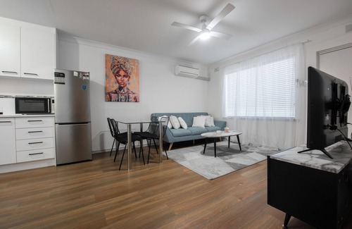 Richmond Apartment | Stylish Apartment in Richmond