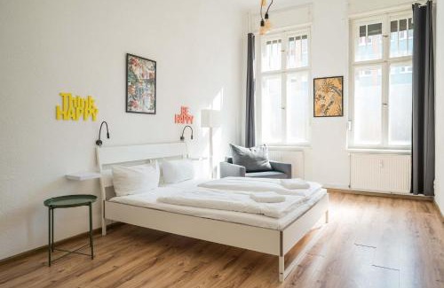 Pankow Apartment | Stylish Apartment in convinient location