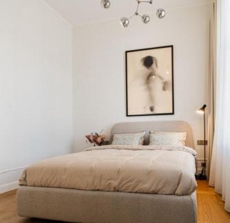 Viljandi Apartment | Stylish Apartment in Historic Villa Doll, City Center
