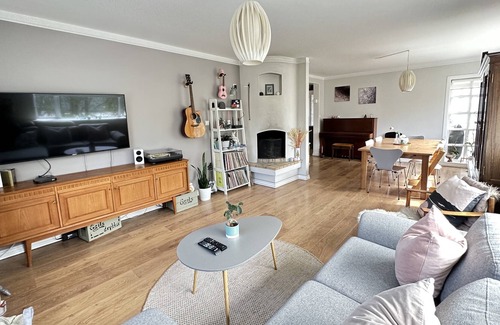 Norðurmyri Apartment | Stylish apartment in downtown Reykjavik