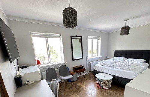 Norðurmyri Apartment | Stylish apartment in downtown Reykjavik