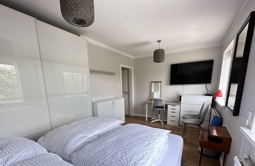 Norðurmyri Apartment | Stylish apartment in downtown Reykjavik