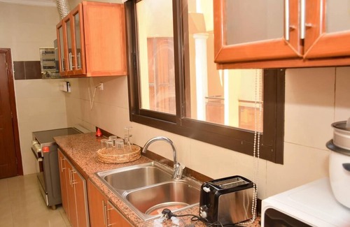 Gombe Apartment | Stylish Apartment in the Heart of Downtown (Gombe)