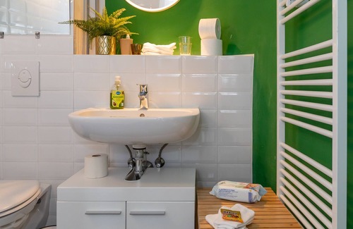 Gesundbrunnen Condo | Stylish apartment in the heart of Berlin.