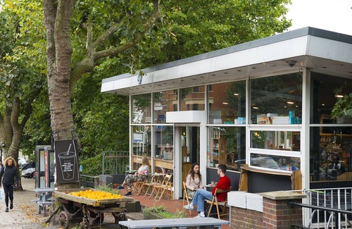Kensal Green Apartment | Stylish Apartment Near Notting Hill