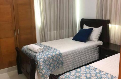 Ensanche Isabelita Apartment | Stylish Apartment Ocean View