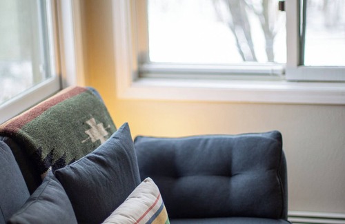 North Star Apartment | Stylish Apartment on the Chester Creek Trail