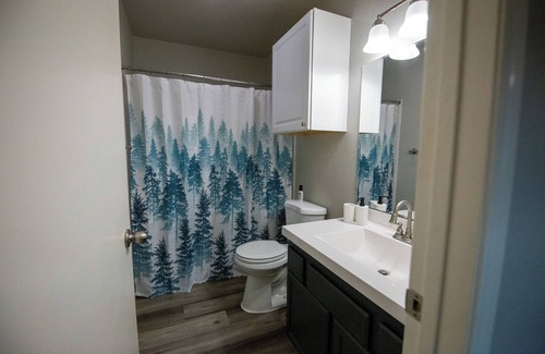 North Star Apartment | Stylish Apartment on the Chester Creek Trail