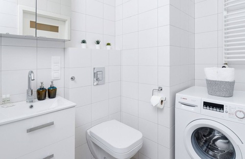 Warszawskie Apartment | Stylish Apartment Rakowicka by Renters