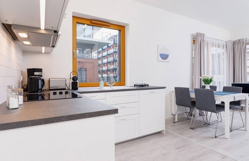 Warszawskie Apartment | Stylish Apartment Rakowicka by Renters