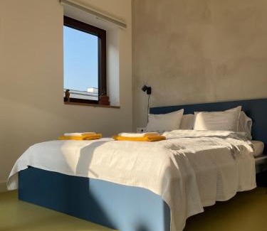 Magdolna negyed Apartment | Stylish apartment, Top floor with private terrace
