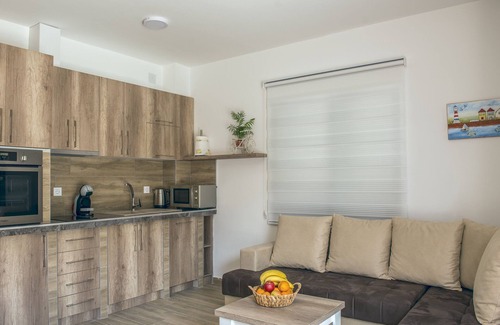 Kotor Apartment | Stylish Apartment With Balcony & Pool Access Near The Historical Town