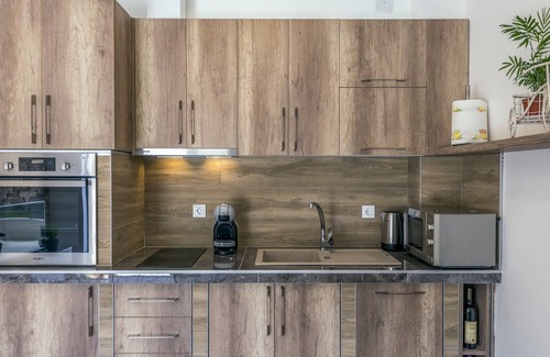 Kotor Apartment | Stylish Apartment With Balcony & Pool Access Near The Historical Town