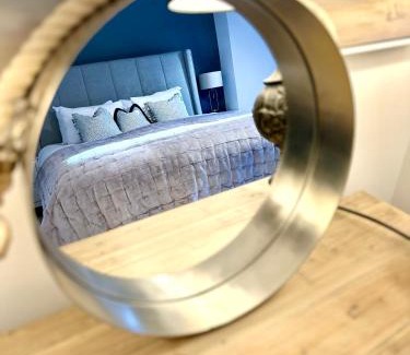 West Kensington Apartment | Stylish Apartment with BBQ Kensington