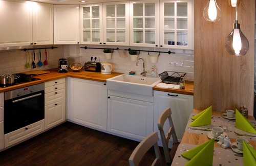Vizivaros Apartment | Stylish apartment with Parliament view