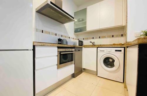 Alboraya Apartment | Stylish Apartment with Terrace on the BeachFrom