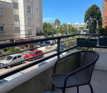 Punta Carretas Apartment | Stylish Apartment with Balcony Cozy Stay in excellent Location