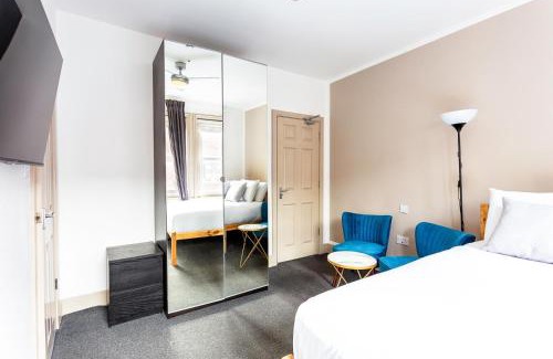 Ealing Apartment | Stylish apartments in Ealing - 12 mins to Central London